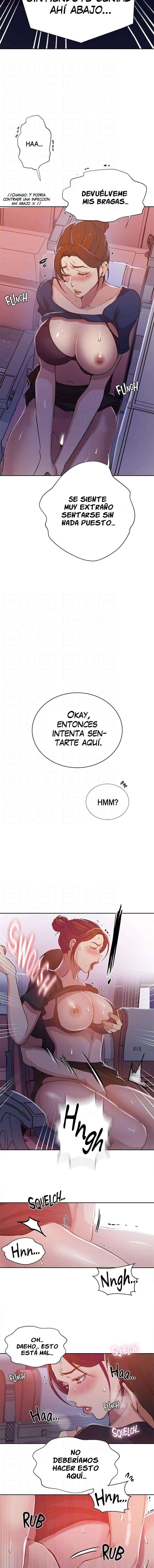 Clases Secretas Capitulo 201 página 4