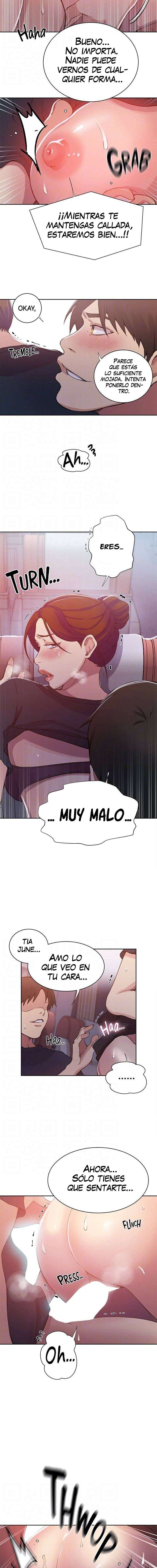 Clases Secretas Capitulo 201 página 5