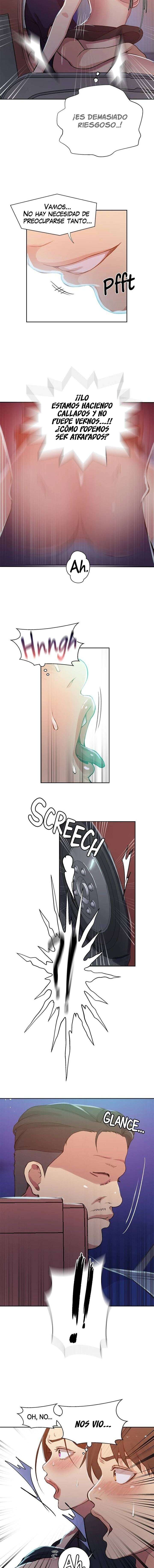 Clases Secretas Capitulo 201 página 8