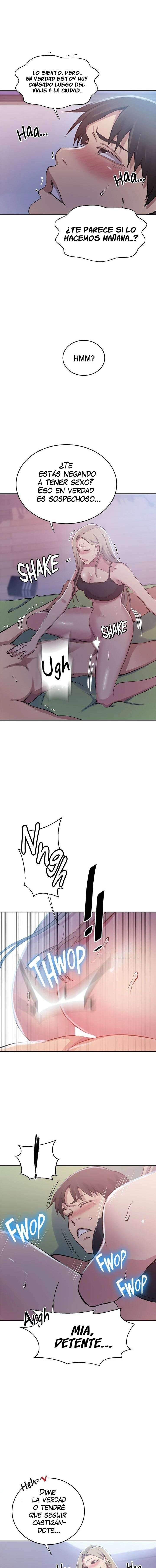 Clases Secretas Capitulo 203 página 2