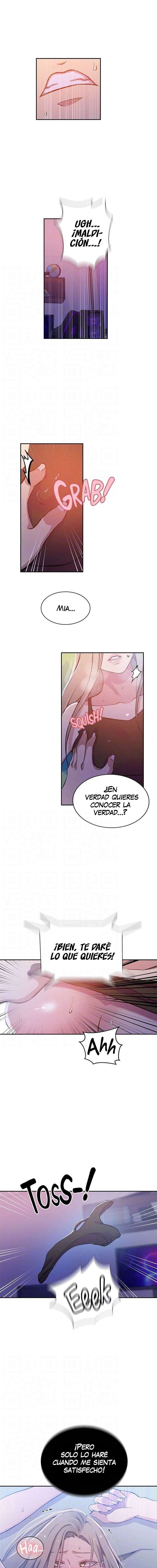 Clases Secretas Capitulo 203 página 4