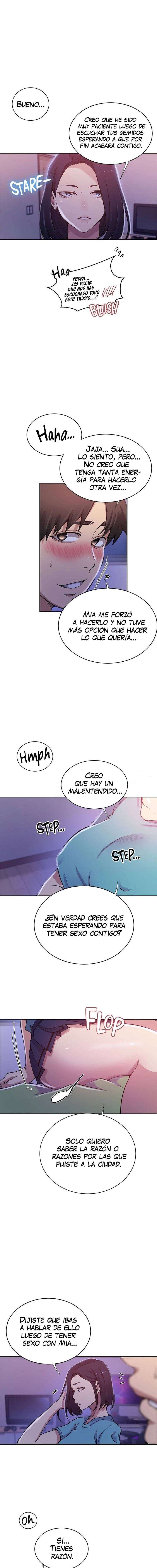 Clases Secretas Capitulo 203 página 9