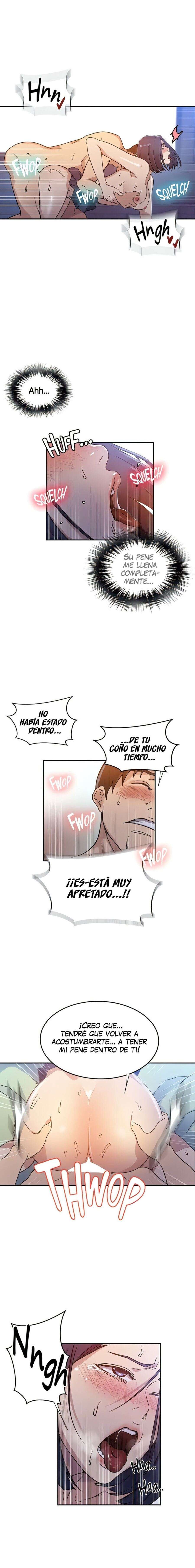 Clases Secretas Capitulo 204 página 11