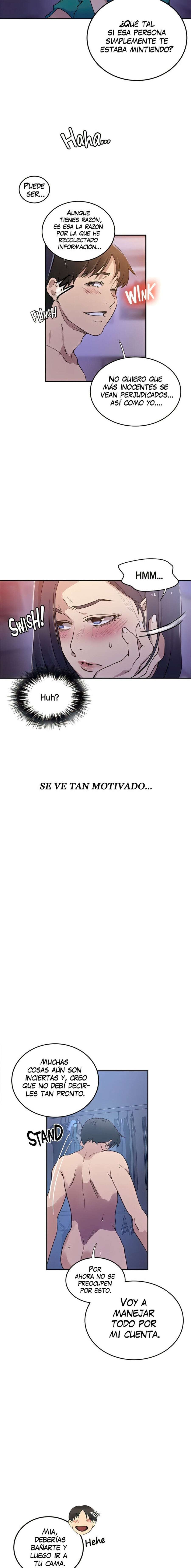 Clases Secretas Capitulo 204 página 3