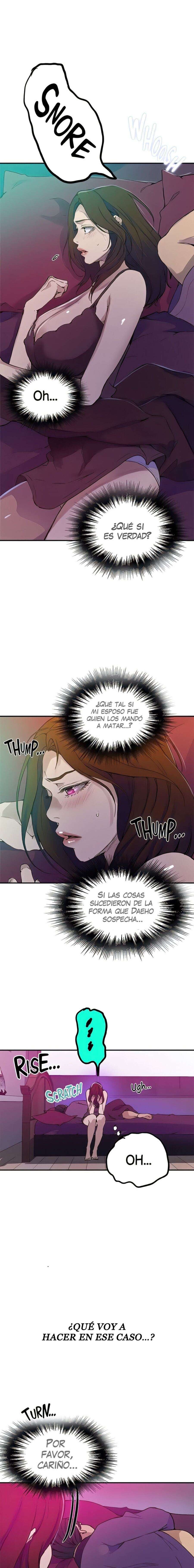 Clases Secretas Capitulo 205 página 2
