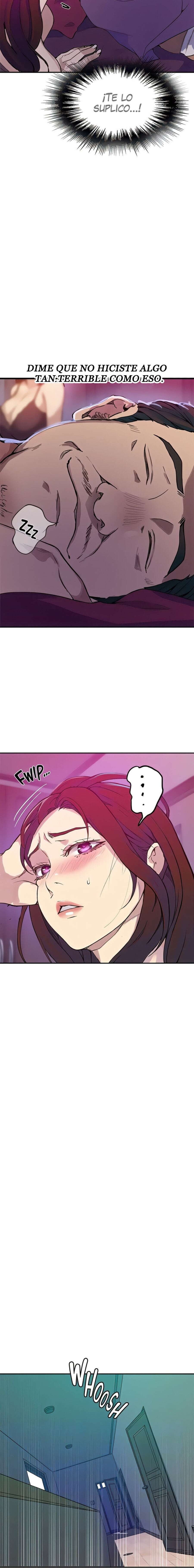 Clases Secretas Capitulo 205 página 3