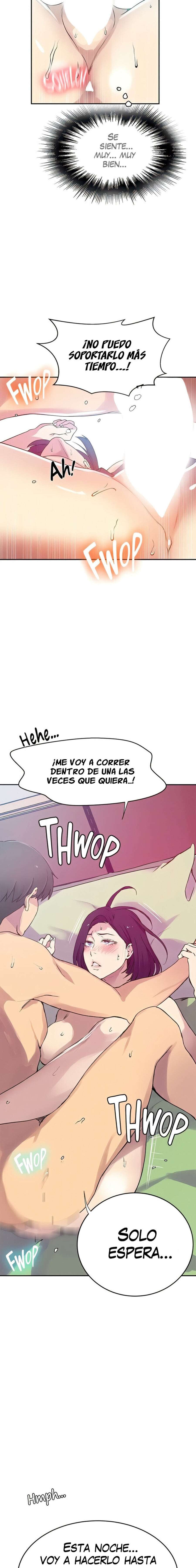 Clases Secretas Capitulo 205 página 8