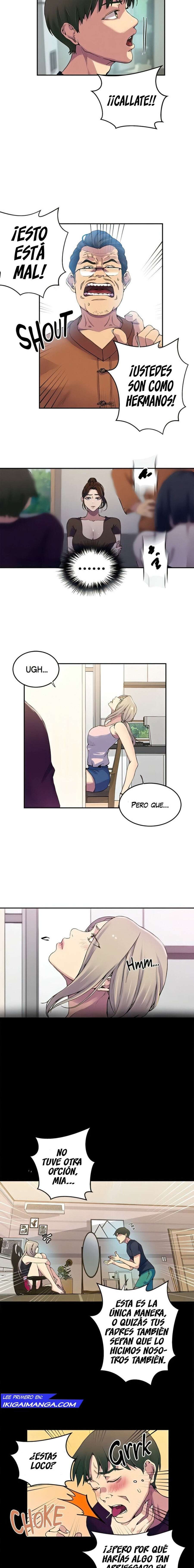 Clases Secretas Capitulo 206 página 11