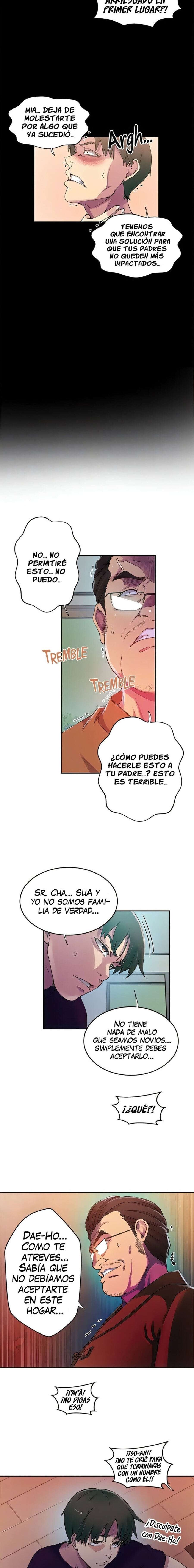 Clases Secretas Capitulo 206 página 12