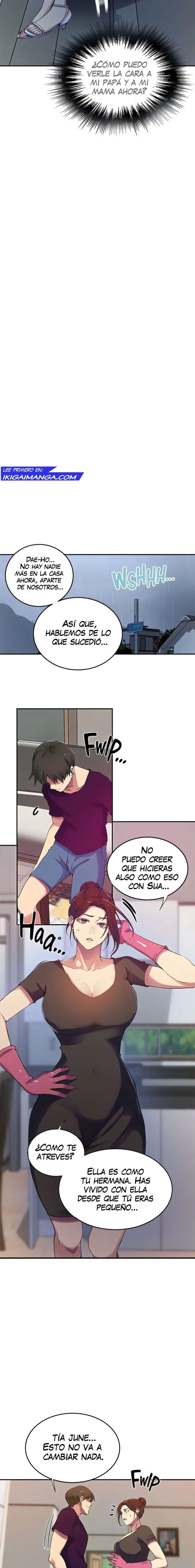 Clases Secretas Capitulo 206 página 14