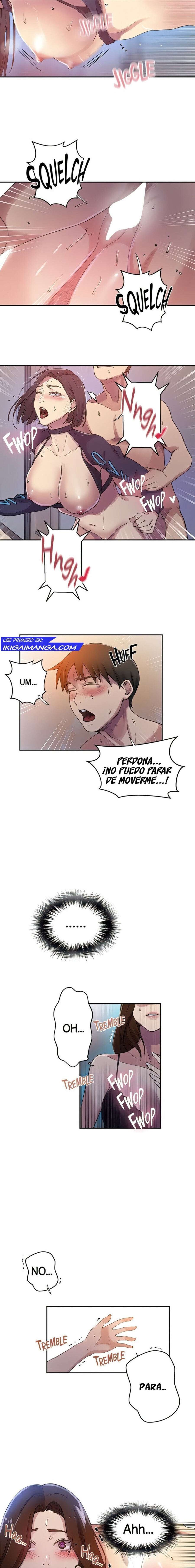 Clases Secretas Capitulo 206 página 2