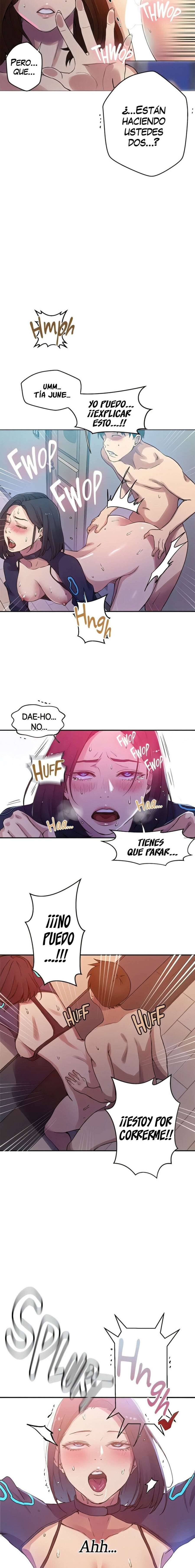 Clases Secretas Capitulo 206 página 3