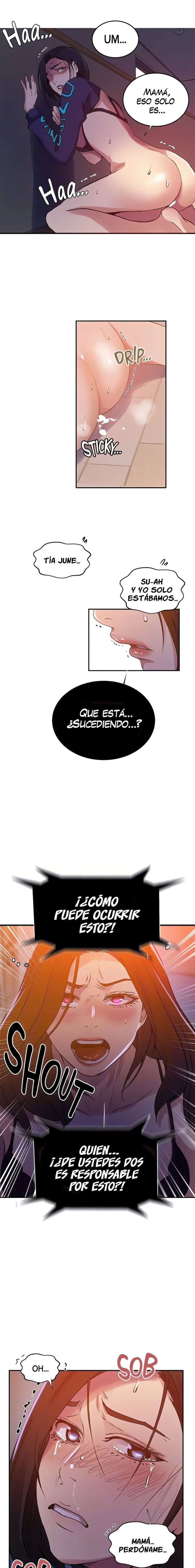 Clases Secretas Capitulo 206 página 5