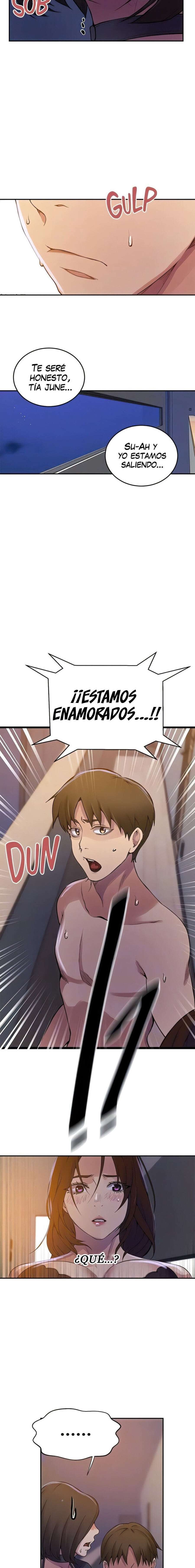 Clases Secretas Capitulo 206 página 6