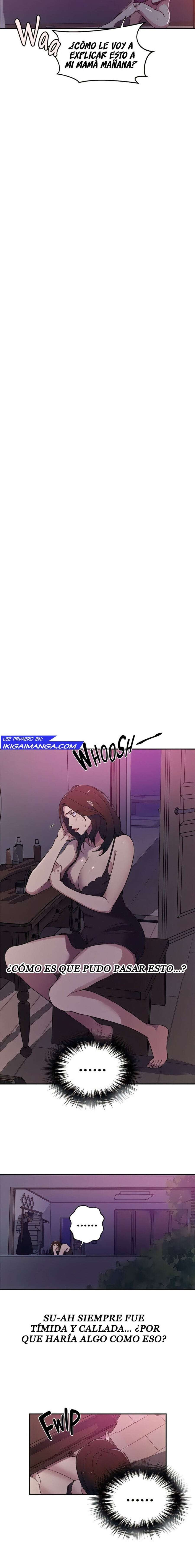 Clases Secretas Capitulo 206 página 9