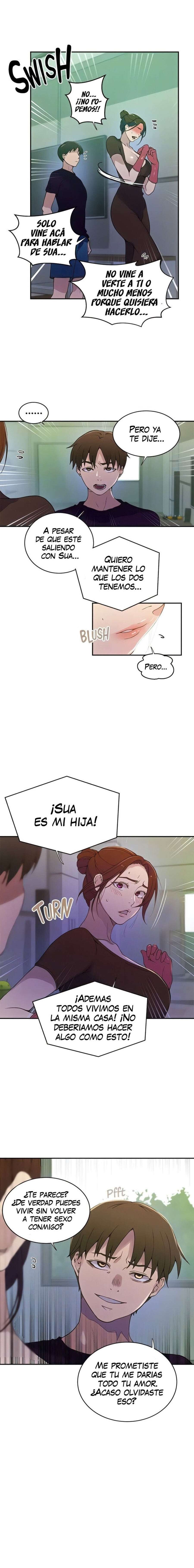 Clases Secretas Capitulo 207 página 4