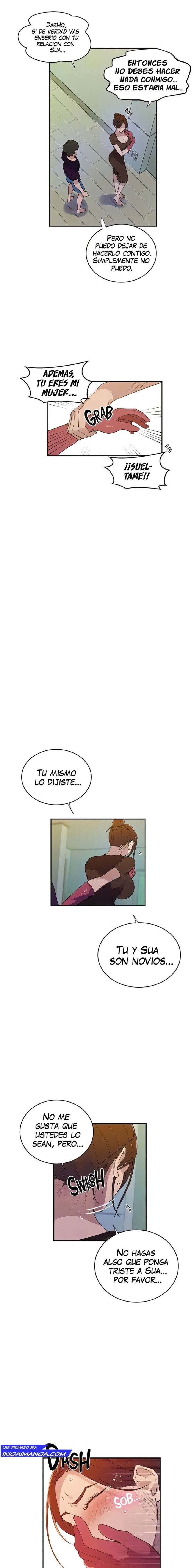 Clases Secretas Capitulo 207 página 5