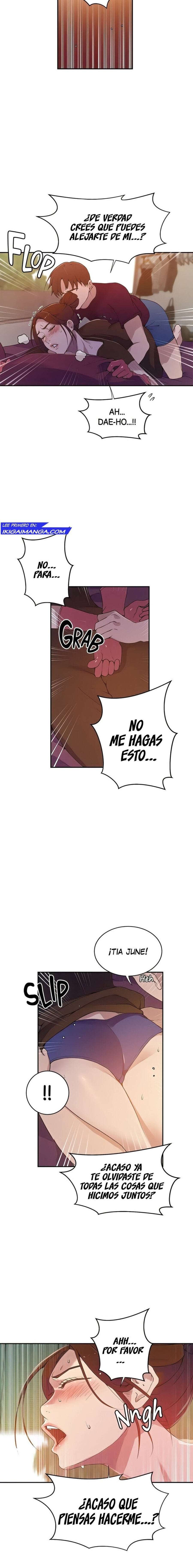 Clases Secretas Capitulo 207 página 8