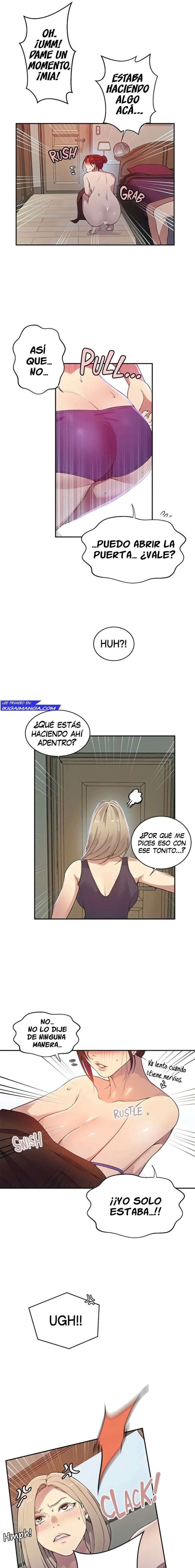 Clases Secretas Capitulo 208 página 11