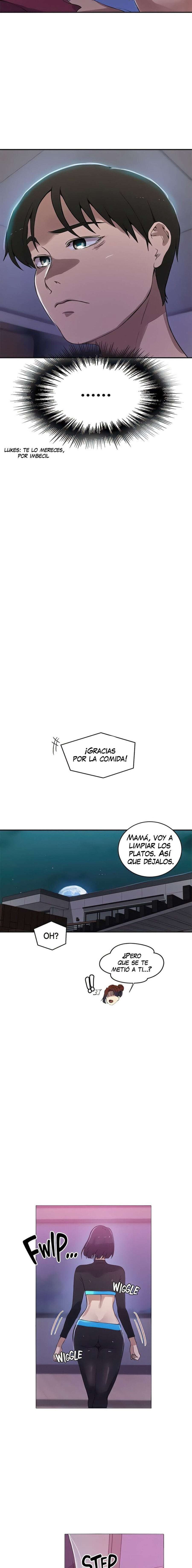 Clases Secretas Capitulo 209 página 10