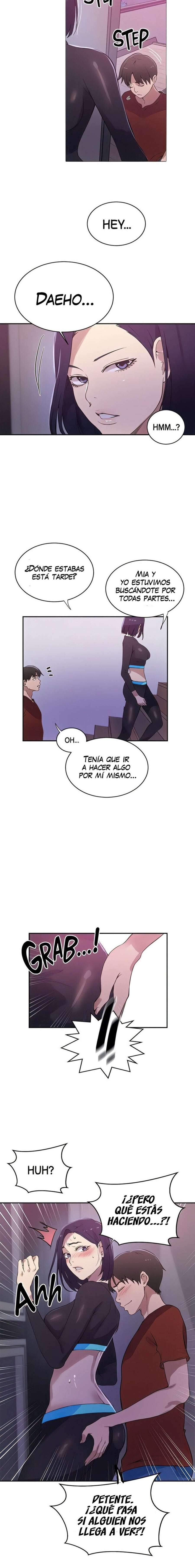 Clases Secretas Capitulo 209 página 11