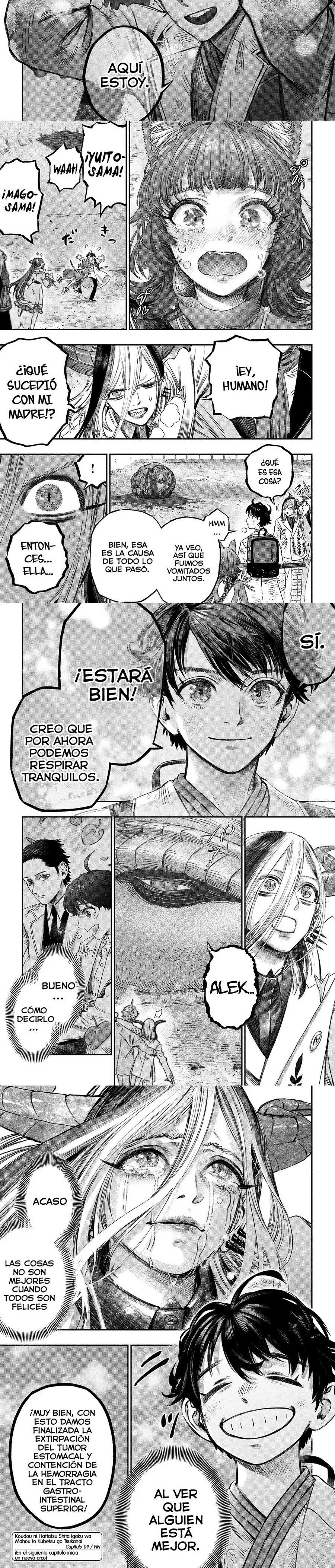 Clases Secretas Capitulo 209 página 16