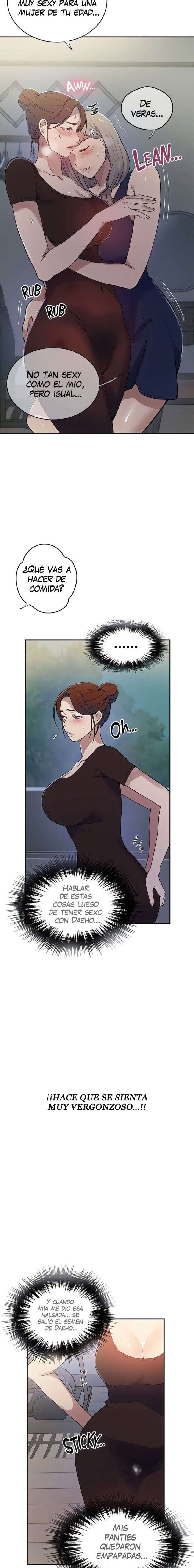 Clases Secretas Capitulo 209 página 4