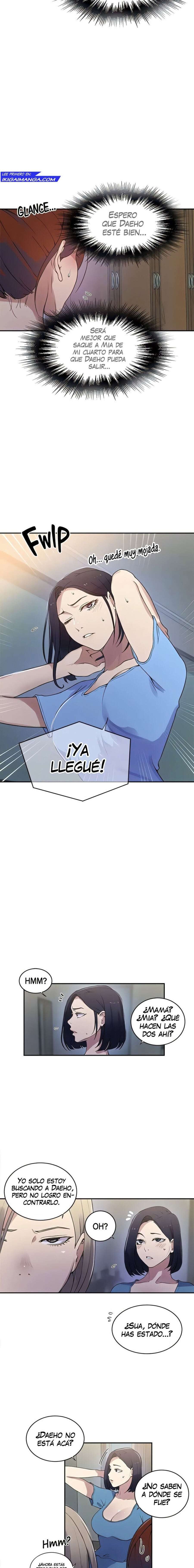 Clases Secretas Capitulo 209 página 5
