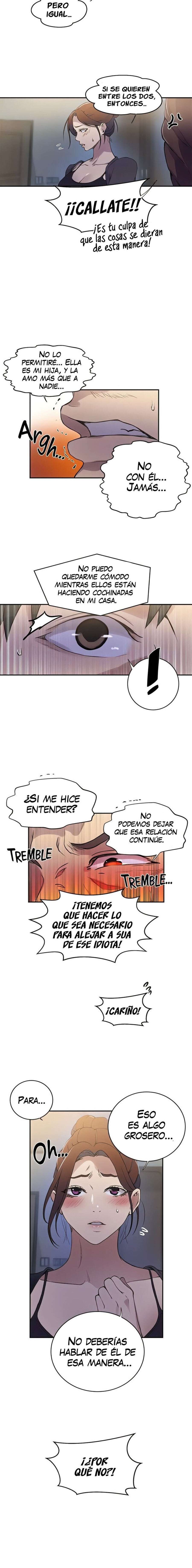 Clases Secretas Capitulo 209 página 8