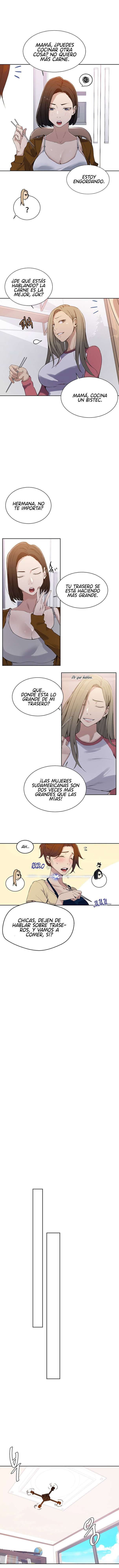 Clases Secretas Capitulo 21 página 10