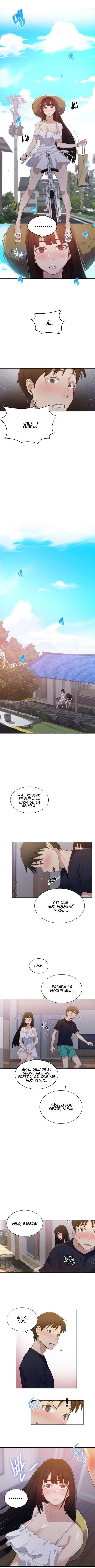 Clases Secretas Capitulo 21 página 12
