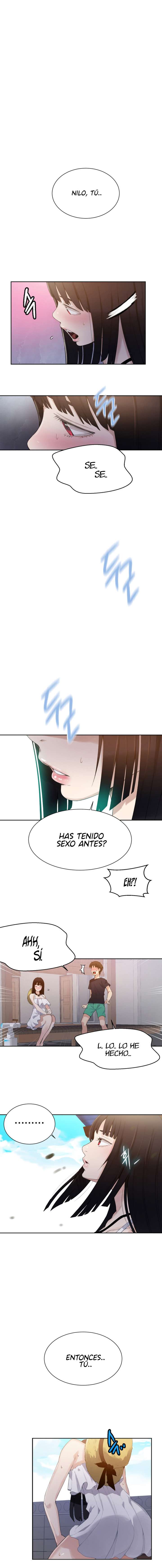 Clases Secretas Capitulo 21 página 13