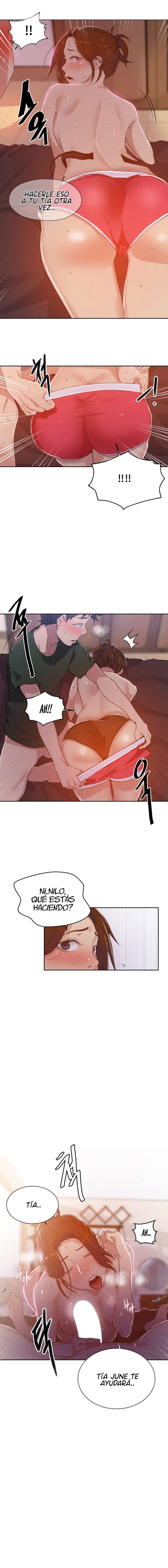Clases Secretas Capitulo 21 página 5