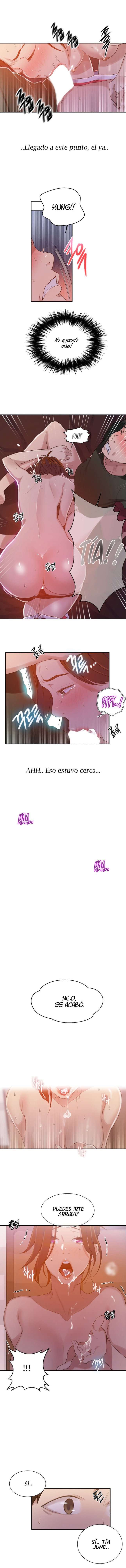 Clases Secretas Capitulo 21 página 7