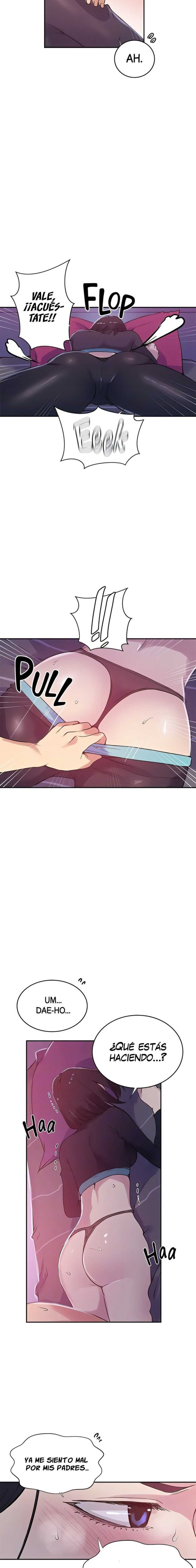 Clases Secretas Capitulo 210 página 3