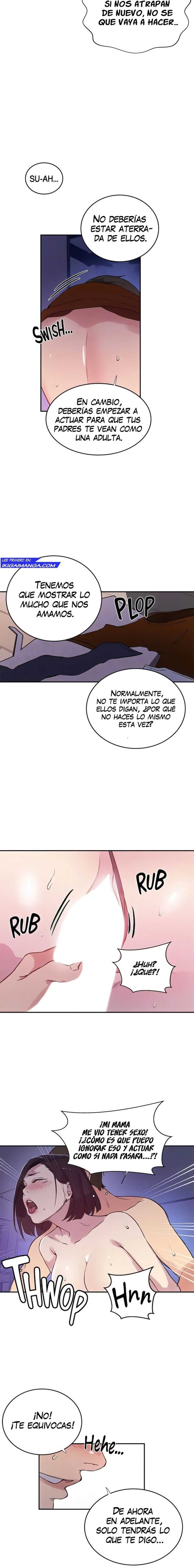 Clases Secretas Capitulo 210 página 4
