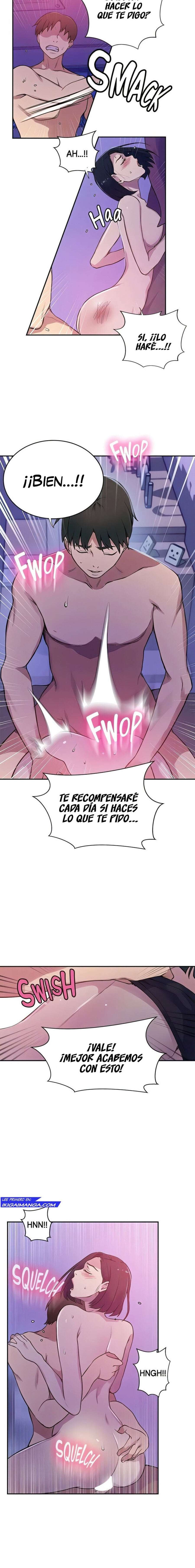 Clases Secretas Capitulo 210 página 6