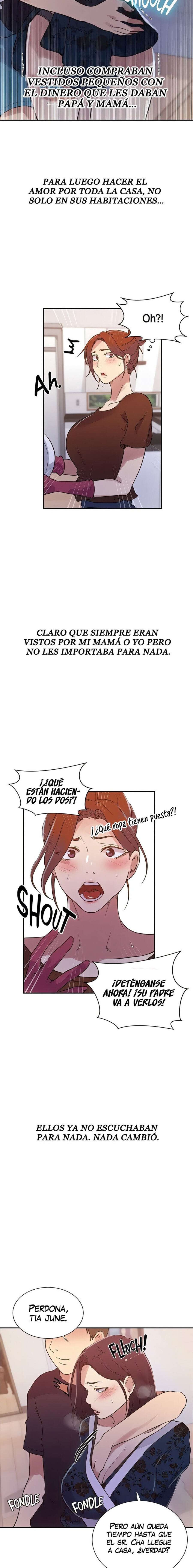 Clases Secretas Capitulo 211 página 10