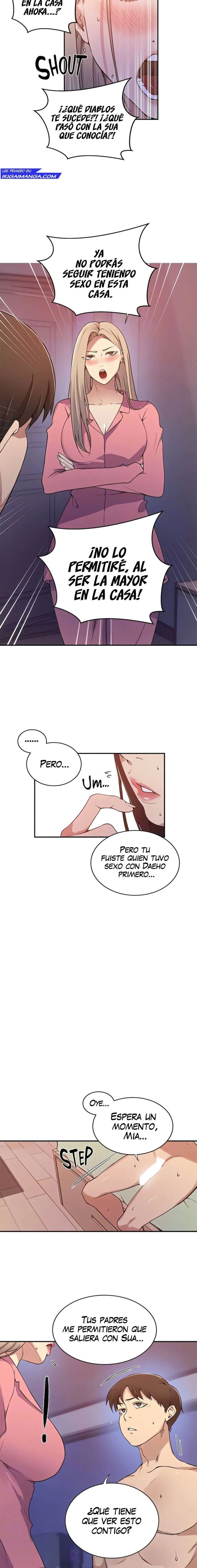 Clases Secretas Capitulo 212 página 12