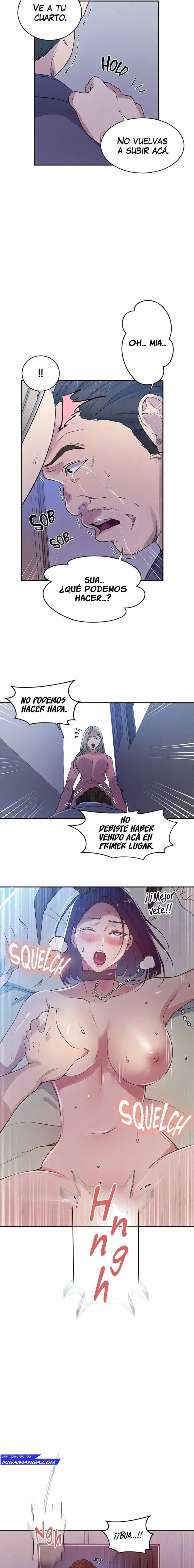 Clases Secretas Capitulo 212 página 4