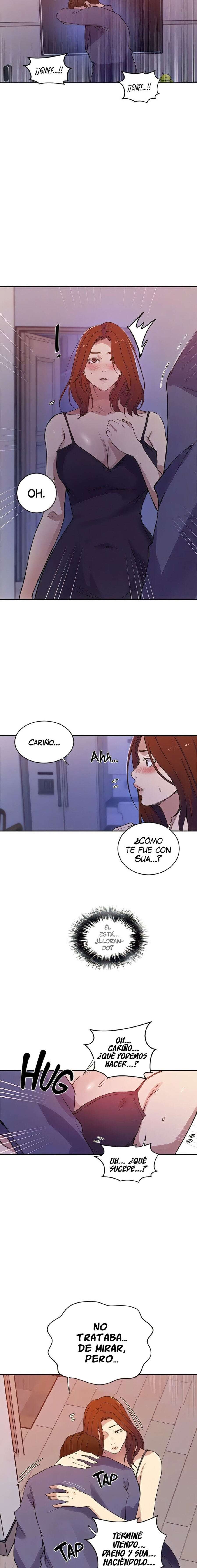 Clases Secretas Capitulo 212 página 5