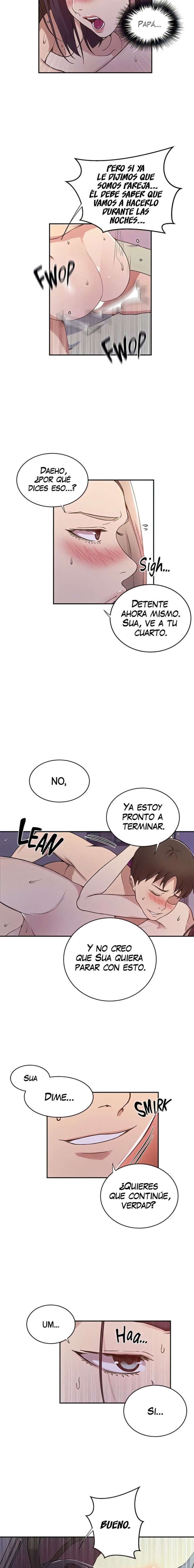 Clases Secretas Capitulo 212 página 8