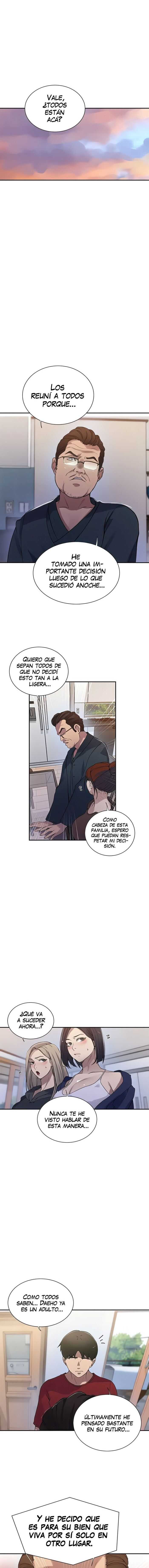 Clases Secretas Capitulo 213 página 8