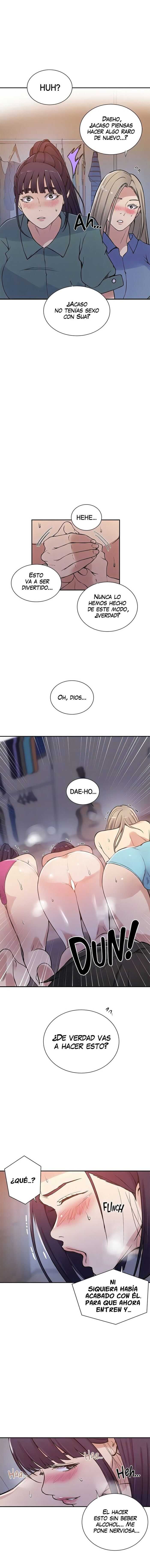 Clases Secretas Capitulo 214 página 10