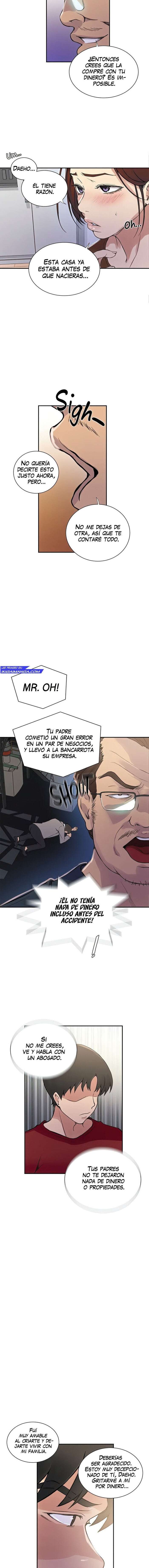 Clases Secretas Capitulo 214 página 2