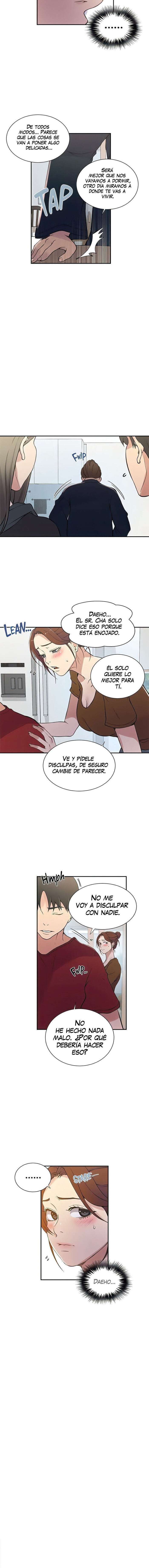 Clases Secretas Capitulo 214 página 3