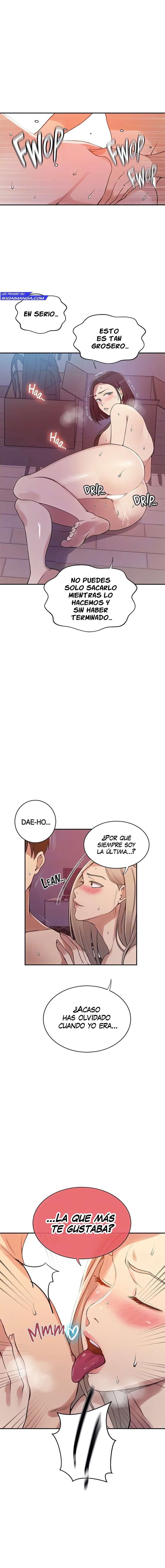 Clases Secretas Capitulo 215 página 6