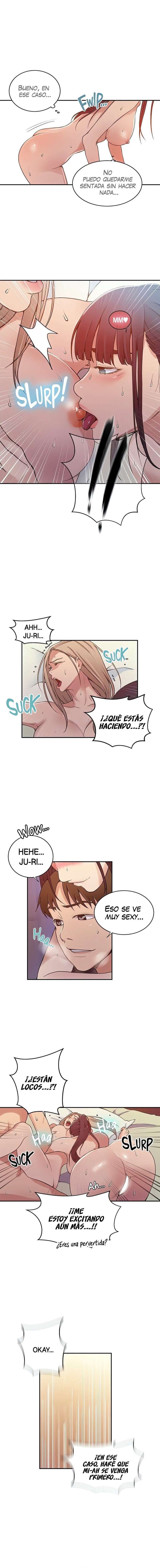 Clases Secretas Capitulo 215 página 9