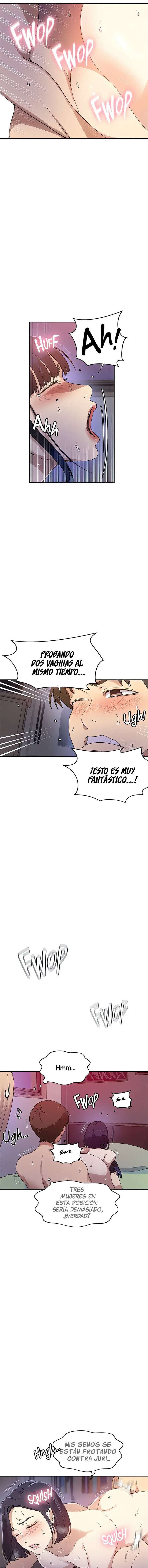 Clases Secretas Capitulo 217 página 2