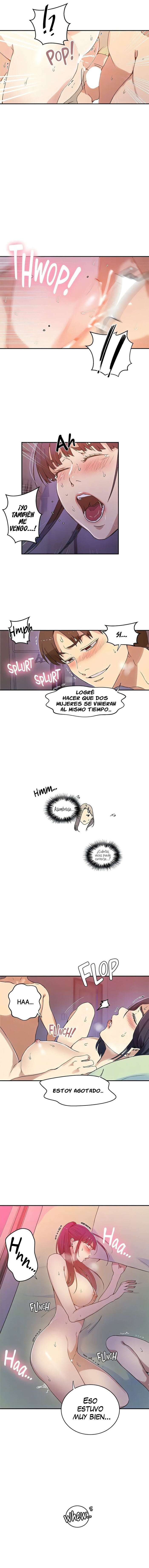 Clases Secretas Capitulo 217 página 4